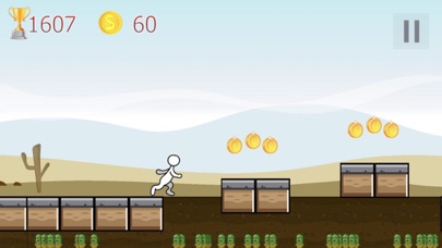 Mr Boom: Temple Dash Run game screenshot 2