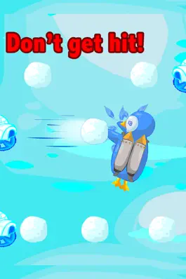 Game screenshot Penguin Dodge apk