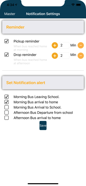 Safe Bus Tracking(圖7)-速報App