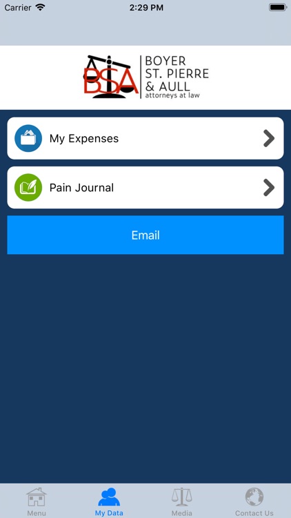 Boyer, St. Pierre,& Aull,PLLC. screenshot-3