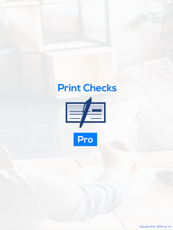 Print Checks Proのおすすめ画像1