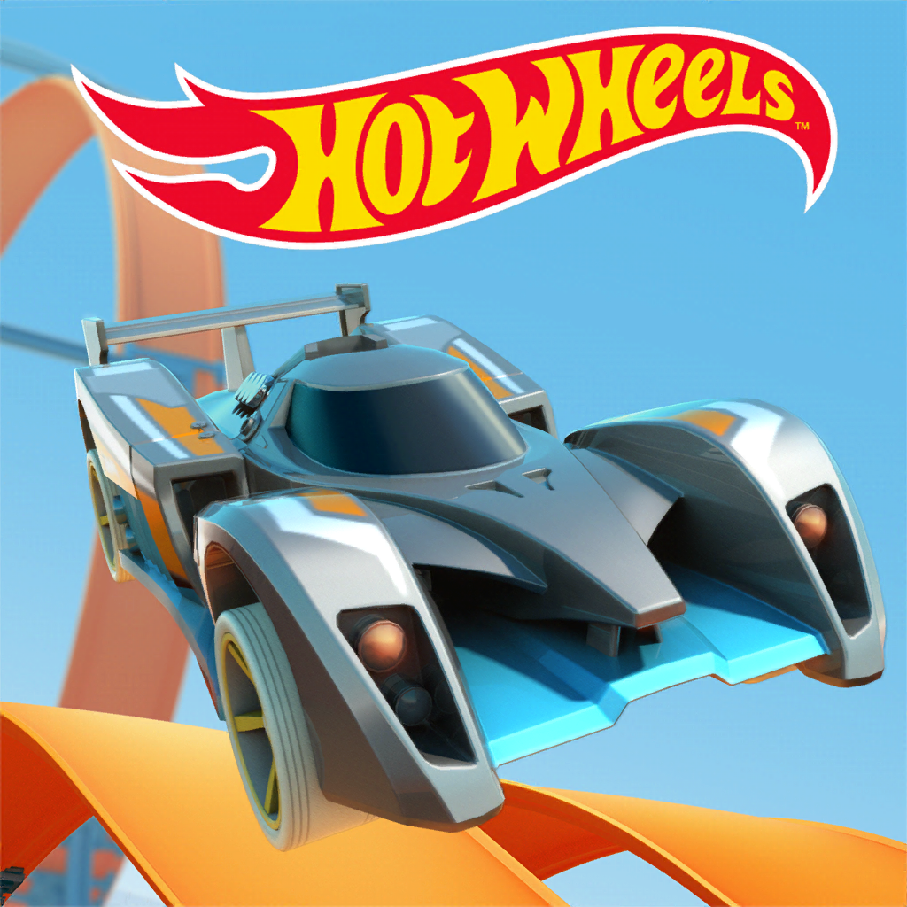 hot wheels app