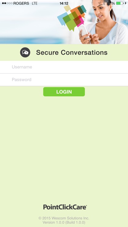 Secure Conversations