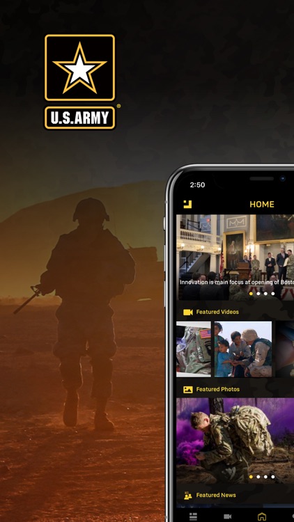 US Army News & Information