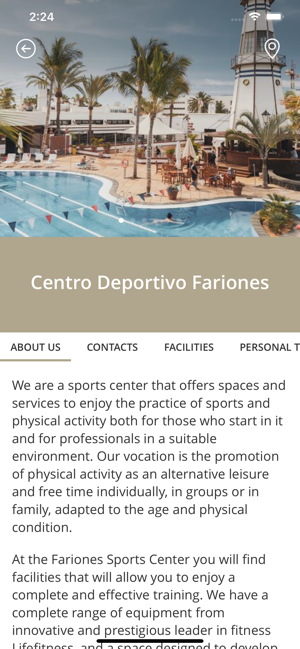 Centro Deportivo Fariones(圖2)-速報App