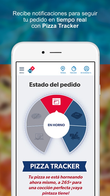 Domino's Pizza screenshot-4