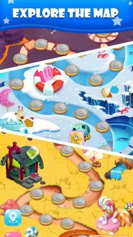 Game screenshot Beach Candy Fever apk