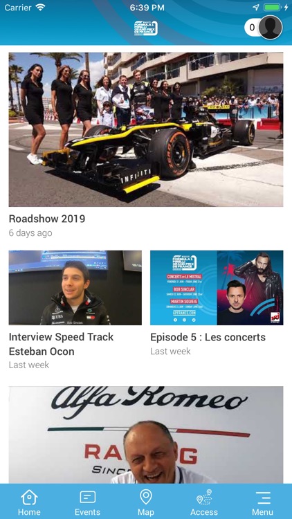 Grand Prix de France screenshot-5
