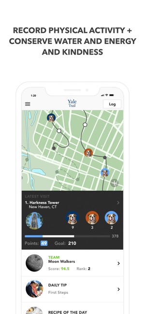 Yale Trail(圖1)-速報App