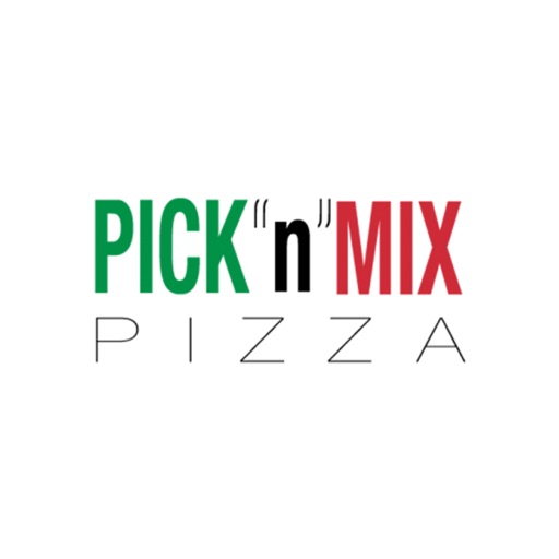 Pick ' N ' Mix Pizza