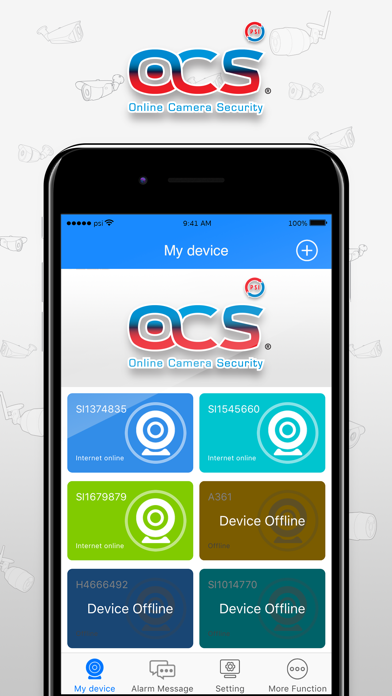 How to cancel & delete PSI OCS from iphone & ipad 2