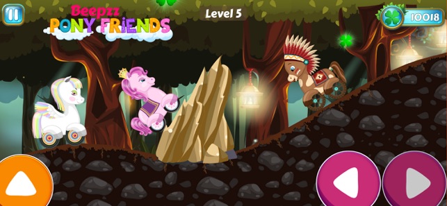 Pony games for kids(圖3)-速報App