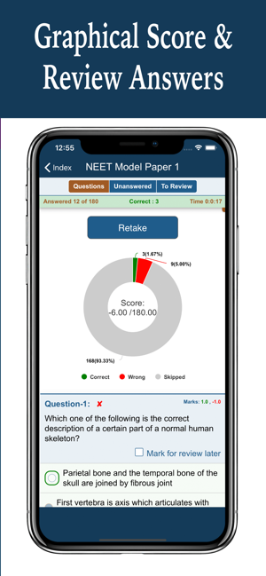 NEET Practice Papers(圖5)-速報App