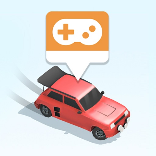 Hotlap Heroes: Controller icon