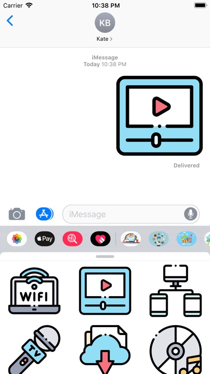 MediaAndCommunicationTL