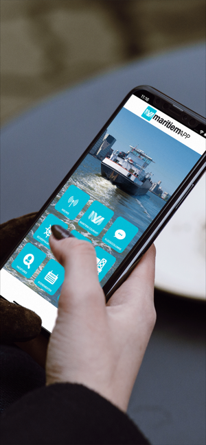 Maritiem App(圖1)-速報App