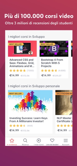 CORSI UDEMY GRATIS SCARICARE