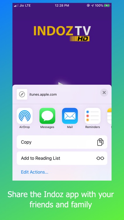 INDOZ TV screenshot-3