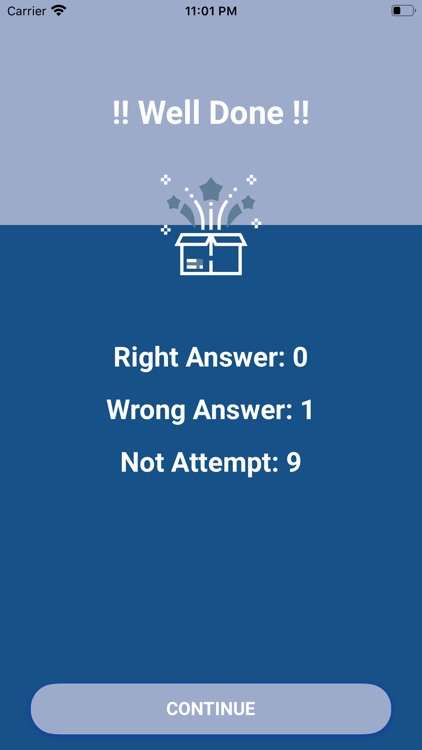 MultiIKnowledge Quiz screenshot-4