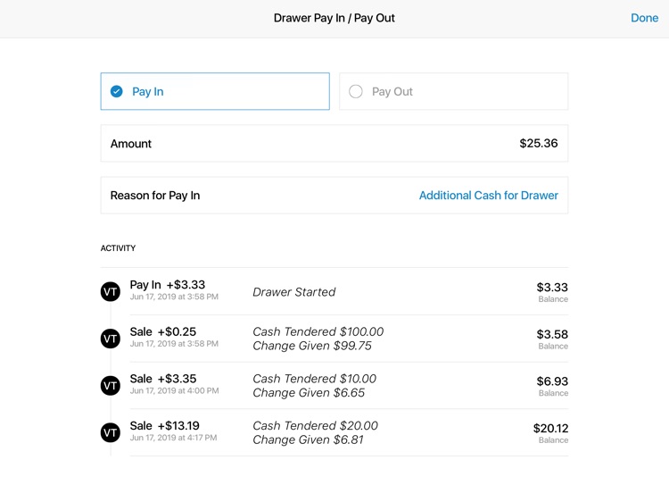 Paytouch Point of Sale (POS) screenshot-8