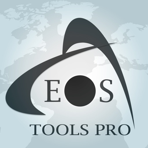 Eos Tools Pro iOS App