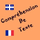 Compréhension De Texte