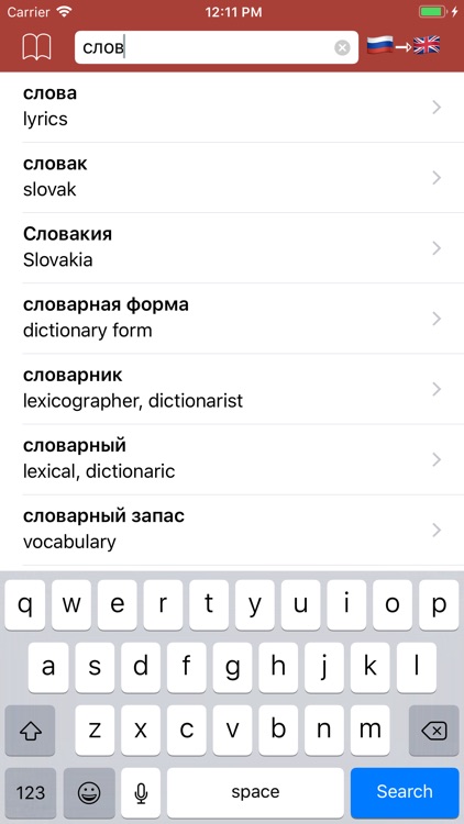 20 Russian Dictionaries