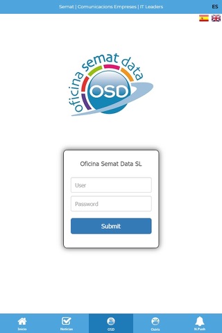Oficina Semat Data screenshot 2
