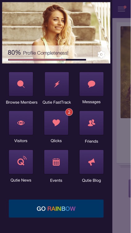 LGBTQutie - LGBT Dating