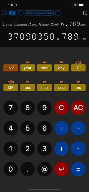 Date.Time Calculator(圖2)-速報App