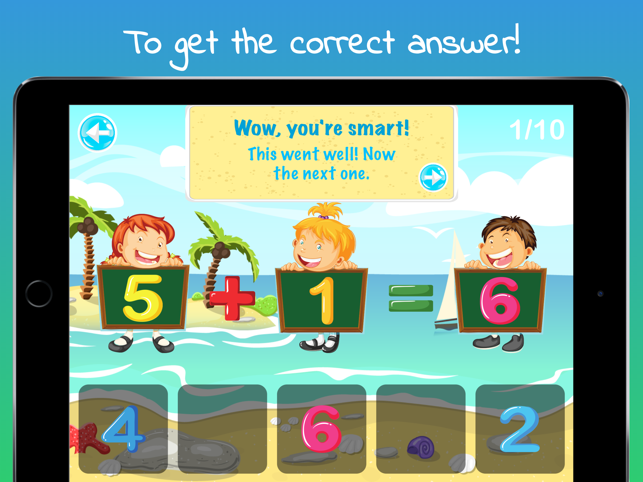 Math practice kids(圖5)-速報App