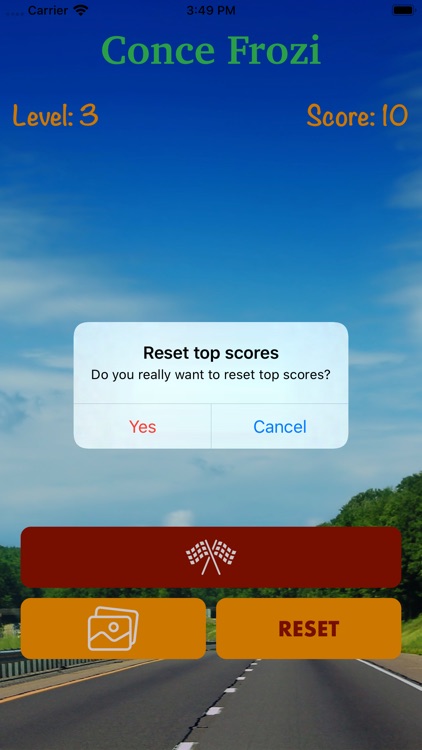 Conce Frozi screenshot-5