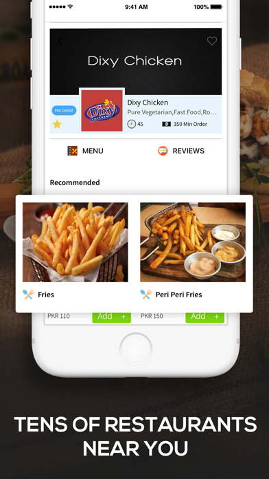 KhanaHome-Local Food Delivery screenshot 3