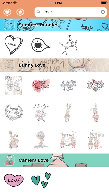 Sticker Surprise screenshot-4