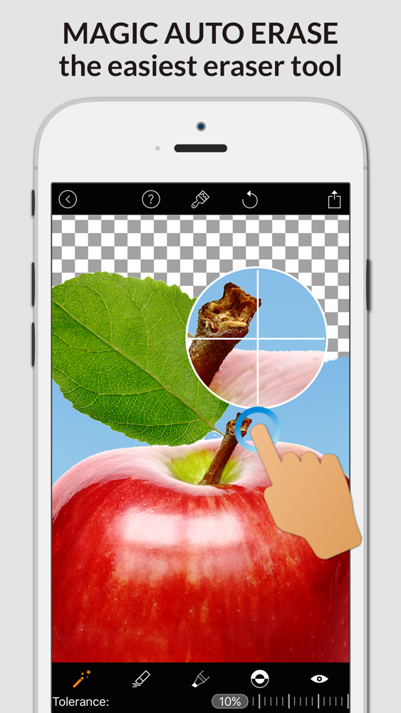 Ứng dụng Magic Eraser Background Editor miễn phí cho iPhone là một tiện ích vô cùng hữu ích dành cho những ai yêu thích chỉnh sửa ảnh. Với công nghệ xử lý hình ảnh tiên tiến, bạn có thể dễ dàng tạo ra những bức ảnh đẹp lung linh chỉ trong vài phút. Tải xuống Magic Eraser Background Editor ngay hôm nay để trải nghiệm tính năng xóa nền ảnh chuyên nghiệp trên iPhone của bạn!