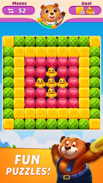 Adventure Blast screenshot-3