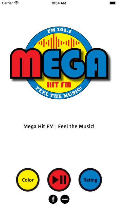 How to cancel & delete Mega Hit FM from iphone & ipad 2