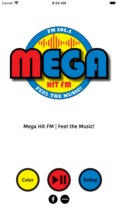 Mega Hit Fm Iphoneアプリ Applion