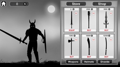 How to cancel & delete Black Knight - Knight Games from iphone & ipad 1