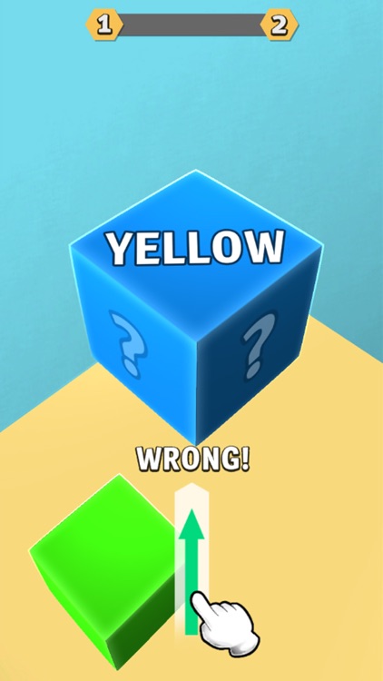 Color Brain Challenge