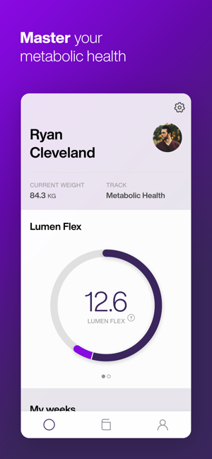 Lumen - Metabolism Tracker(圖5)-速報App