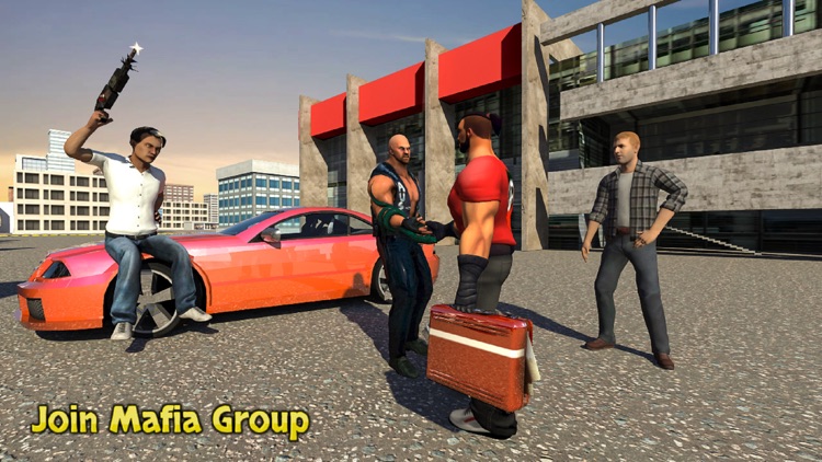 Gangstar Rope Hero: Mafia Wars screenshot-5