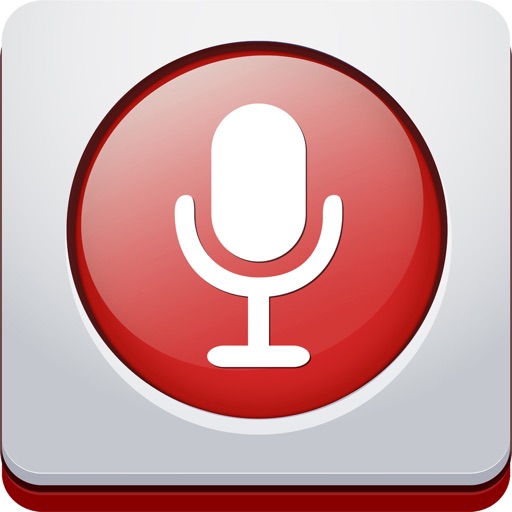 Dictaphone - Voice recorder iOS App