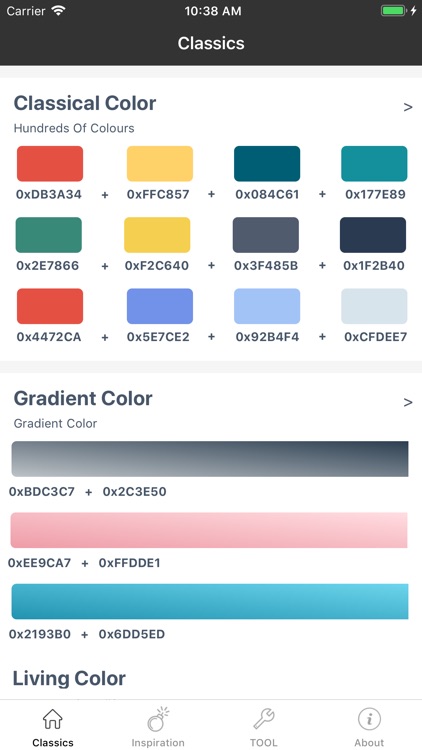 Color Value Converter - 最实用的工具