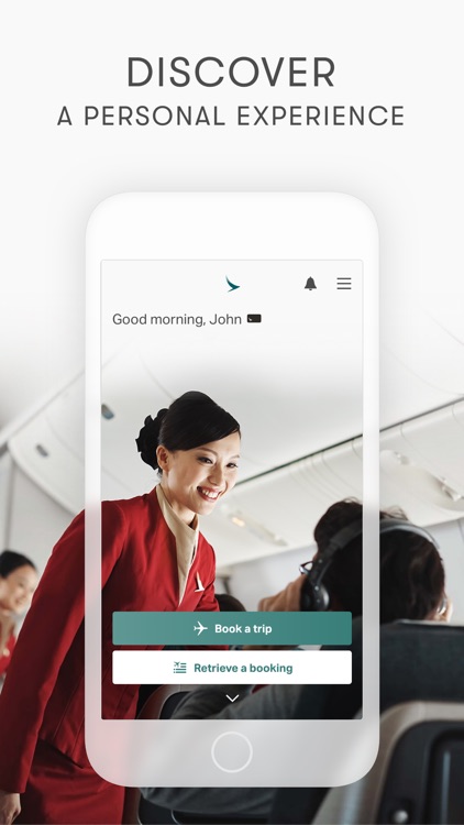 Cathay Pacific
