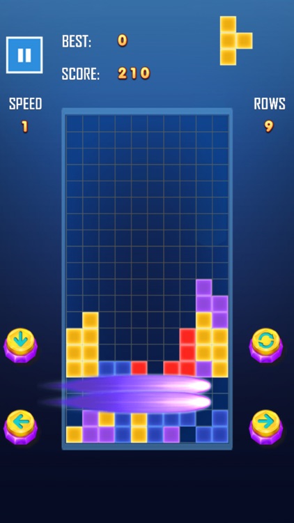 Hexa Square Block Puzzle - Fun screenshot-5