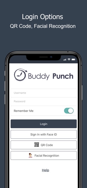 Buddy Punch Time & Attendance(圖1)-速報App