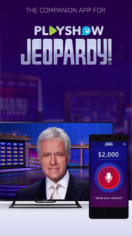 Jeopardy! PlayShow screenshot-0