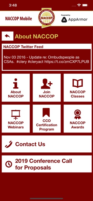 NACCOP Mobile(圖4)-速報App