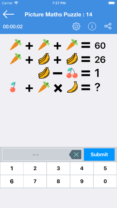 Math Puzzles by KPTech80 screenshot 4